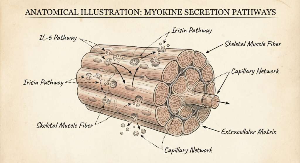 gemini 3 pro image preview 2k (nano banana pro) a anatomical illustrat