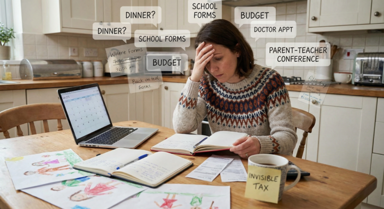 gemini 3 pro image preview 2k (nano banana pro) a mental load the inv