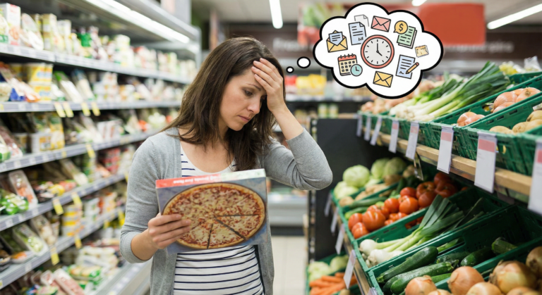 gemini 3 pro image preview 2k (nano banana pro) a mental load andd foo