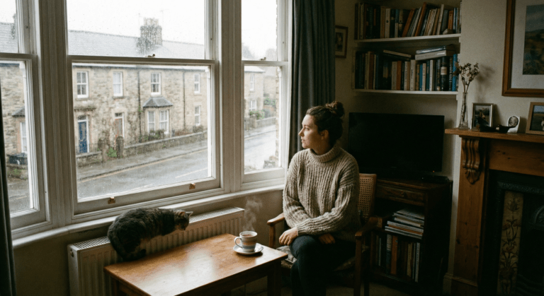 gemini 3 pro image preview 2k a person sitting by a