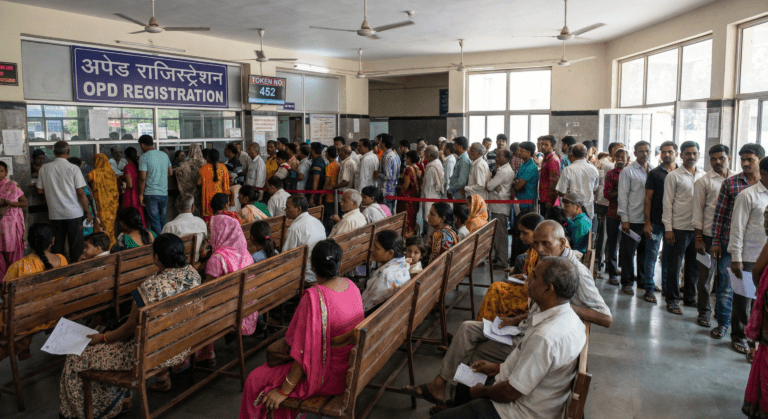 gemini 3 pro image preview 2k a indian hospital wai (1)